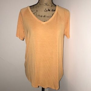 AE soft and sexy v neck top